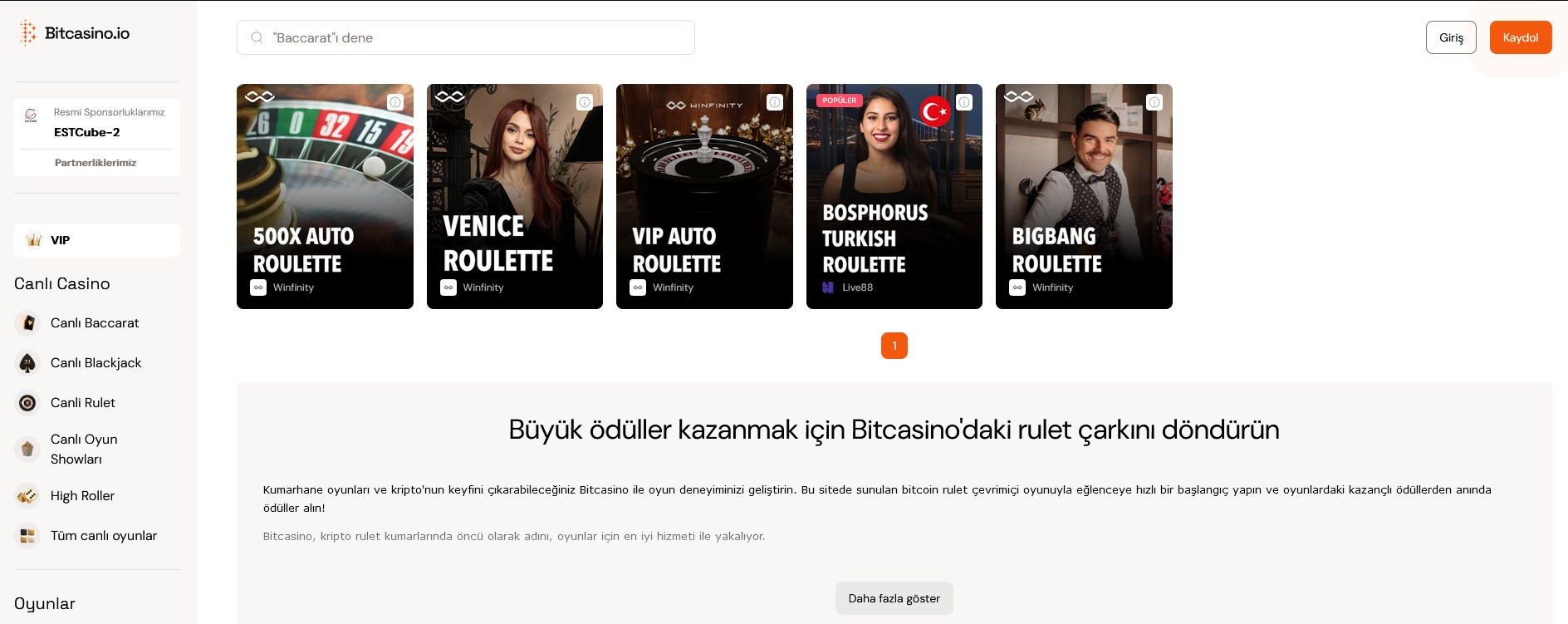 Bitcasino Şikayet