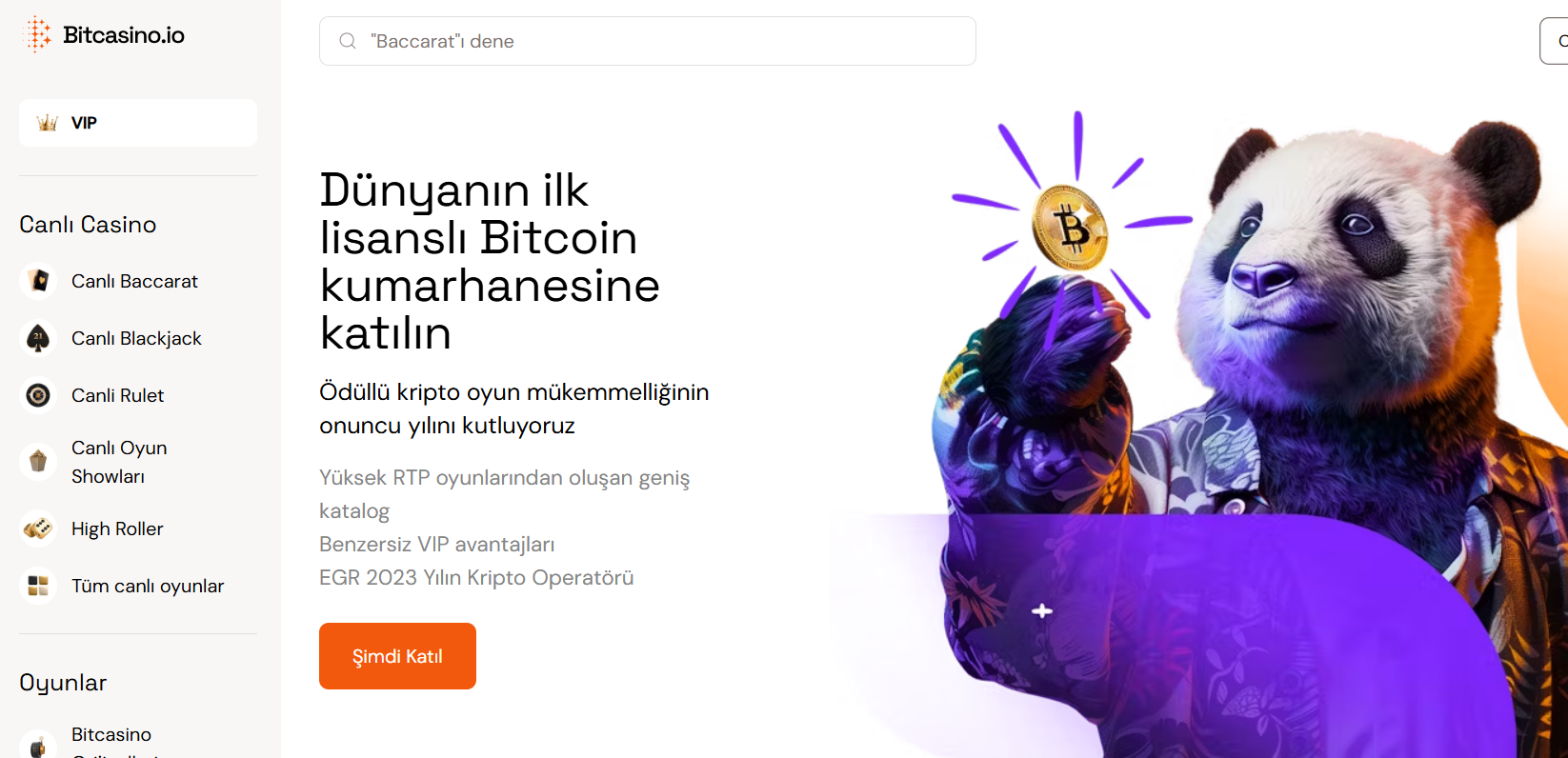 Bitcasino